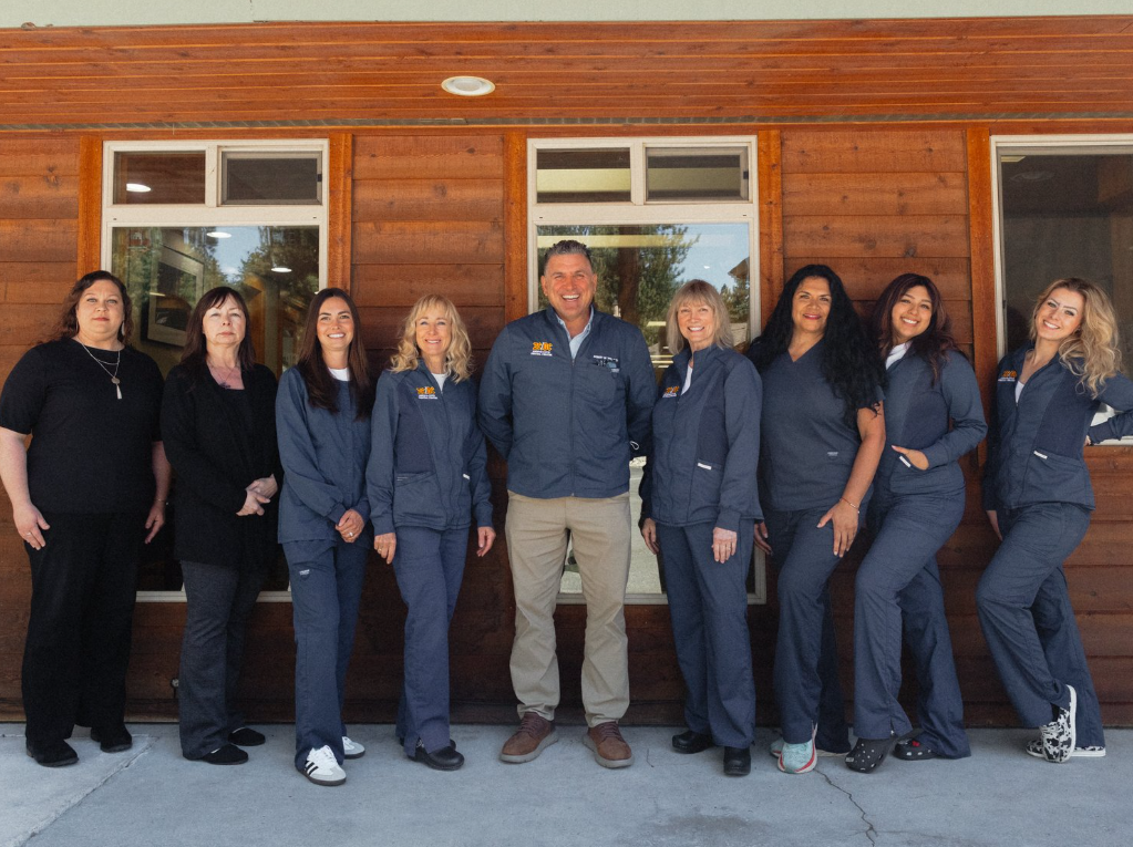Group Photo 2 Dental Exams in Zephyr Cove, NV | Zephyr Cove Dental Center